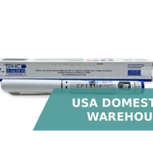 Zptrop 36IU AQ HGH pen with 1 Liquid Cartridge