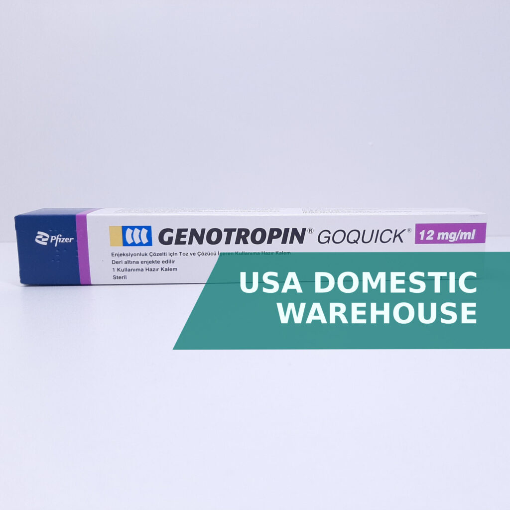 Genotropin Pfizer 36 IU pen