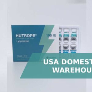 Hutrope Liophilized 100IU HGH