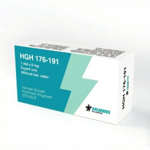 HGH Frag 176-191 – Research Peptide