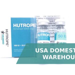 Hutrope 100IU HGH Liquid (2 vials x50IU)