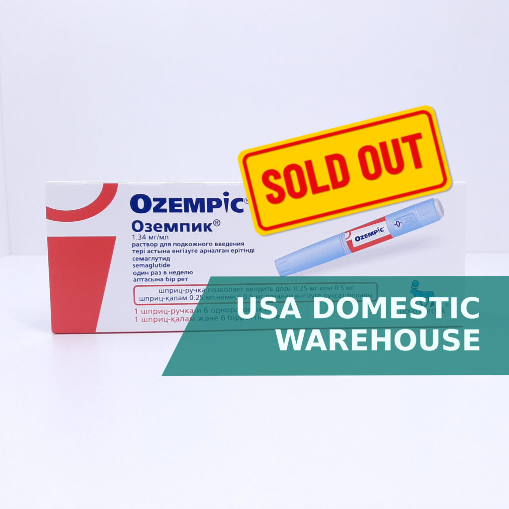 Ozempic 1 mg Pen – Weight Loss Semaglutide at Best Price Online