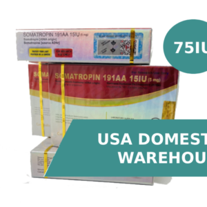 Buy Somatropin 75IU HGH Kit Online – Affordable Canada HGH