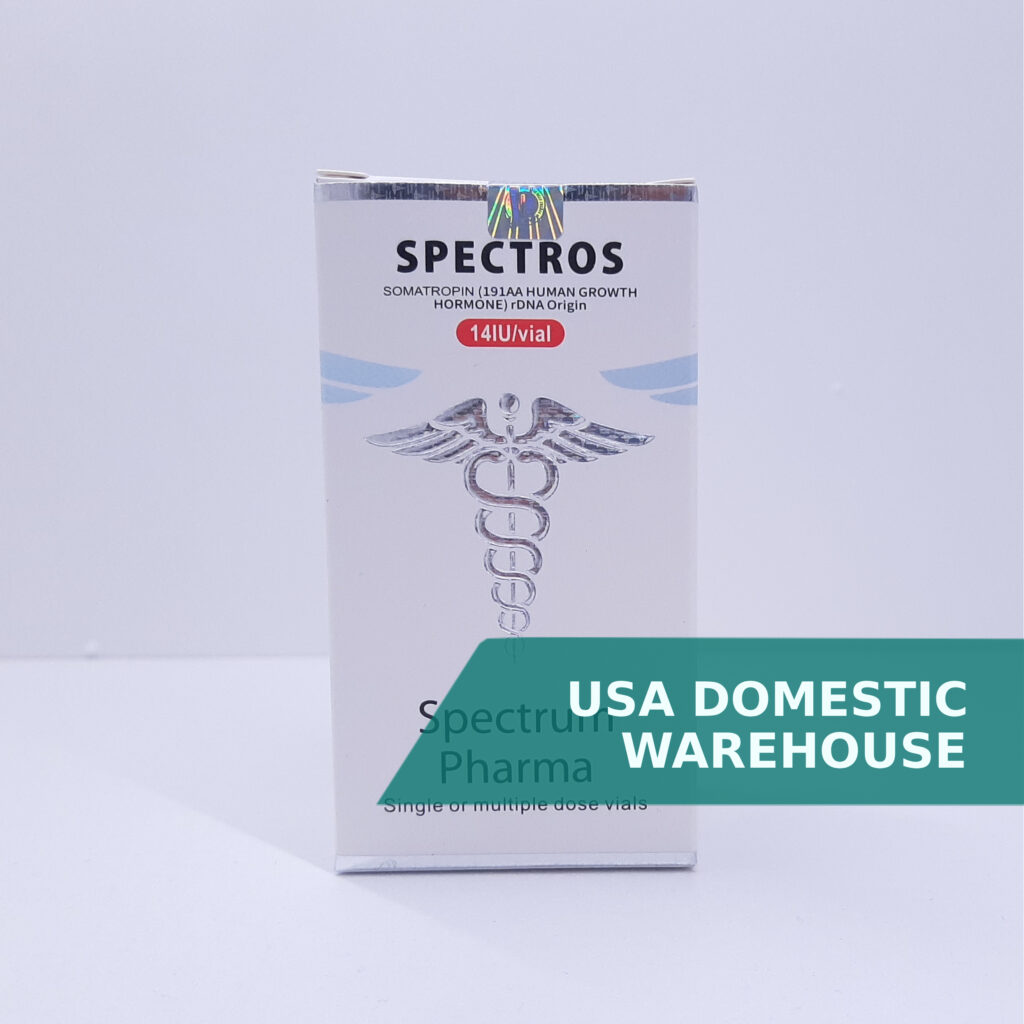 Buy Spectros HGH 140IU – Best Price Starter Kit